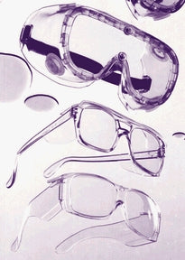 Medegen Vision Tek Protective Eyewear Goggles