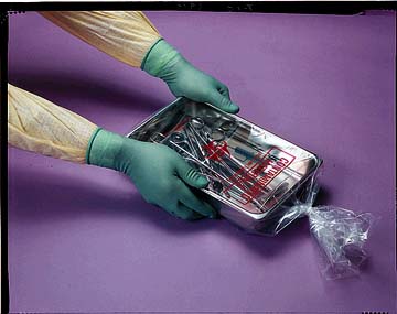 Medegen Saf-T-Tuff Instrument Transport Covers