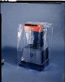 Medegen Saf-T-Tuff Equipment Covers  Cover, 28" x 22" x 60", 50/cs