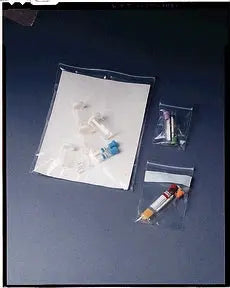 BAG SURE LOK ZIP 4MIL 12X12CLEAR ZIP LOK 1000/CS