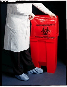 Medegen Sure-Seal Infectious Waste Bags
