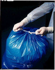 BAG LINEN ULTRA 31X41 1.5MILBLU UNLABELED 250/CS