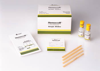 Hemocue America Hemocue Hemoccult Single Slide (Test Cards)  (10) Boxes of 100 Hemoccult Single Slides (Test Ca