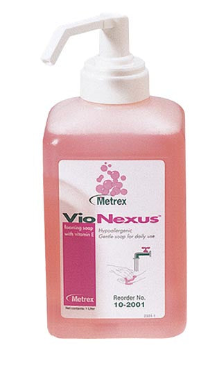 Metrex Research Corporation Metrex Vionexus Foaming Soap With Vitamin E 