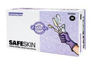 Halyard Purple Nitrile Dental Exam Gloves  , Medium, 100/bx, 10 bx/cs (60 cs/plt)