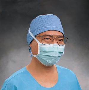 Halyard Surgical Cap  Surgical Cap, Blue, Universal, 100/bx, 3 bx/cs