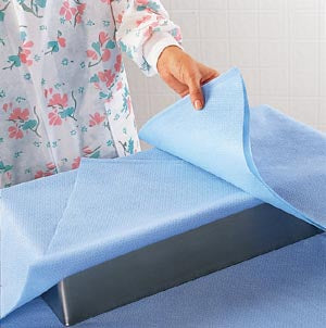 Halyard Sequential Sterilization Wrap  H100, Regular Sterilization Wrap, 30" x 30", 150/p