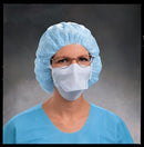 MASK SURGICAL DUCKBILL BLU50/BX 6BX/CS