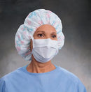 Halyard Standard Face Masks  SO SOFT Surgical Mask, White, 50/pkg, 6 pkg/cs