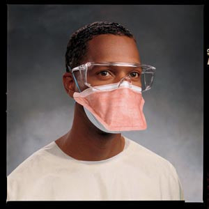 Halyard N95 Respirator Face Masks