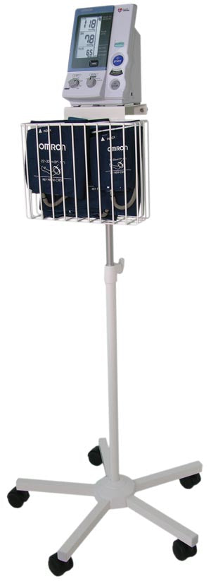 Omron Healthcare, Inc. Omron Digital Blood Pressure Parts & Accessories  Stand For HEM-907 & 907XL BP Unit