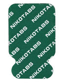 Nikomed U.S.A., Inc. Nikomed Diagnostic Tab Electrodes  Electrode, Adult, 21 x 34mm, 5000/cs (130 cs/plt)
