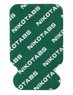 Nikomed U.S.A., Inc. Nikomed Diagnostic Tab Electrodes  Electrode, Adult, 21 x 34mm, 5000/cs (130 cs/plt)