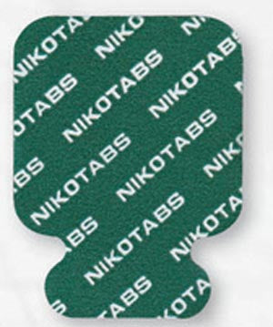 Nikomed U.S.A., Inc. Nikomed Diagnostic Tab Electrodes  Electrode, Adult, 26 x 34mm, 5000/cs (120 cs/plt)