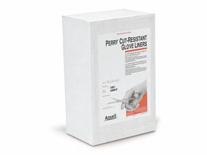 Ansell Perry Cut-Resistant Gloves  Gloves, X-Large (9), 5 pr/cs