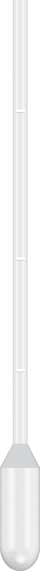 DROPETTE PIPET GRADUATED (PED)NS 500/PK 10PK/CS