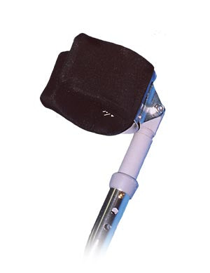 Southwest Crutch-Mate Crutch Pads  Crutch Mate II Forearm Crutch Gel Arm Crutch Pad,