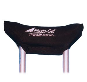 Southwest Crutch-Mate Crutch Pads  Gel Arm Crutch Pad For Standard Crutch, Waterproof