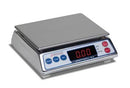 Detecto Electronic Digital Portion Control Scale  All Purpose Scale, 6 lb Capacity, 6.75" X 5.25"