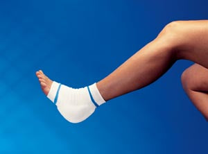 Gentell Knit Heel & Elbow Protectors
