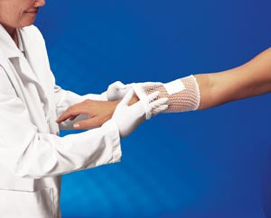 Gentell Surgilast Tubular Elastic Bandage Retainer  Dressing Retainer, X-Large: Chest, Back, Perineum,
