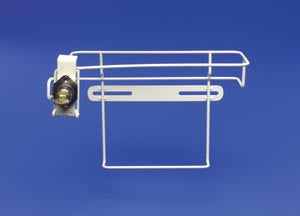 Cardinal Health Brackets, Holders & Accessories  Locking Bracket for 2 & 5 Qt In-Room Containers, 8