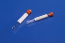 Cardinal Health Monoject Standard Blood Collection Tubes - Red  Tube, 13 x 75, 5mL, Silicone Coated Stopper, 1000/