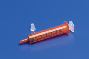 Cardinal Health Monoject Oral Medication Syringes  Syringe, Clear 10mL, 100/bx, 5 bx/cs (54 cs/plt)
