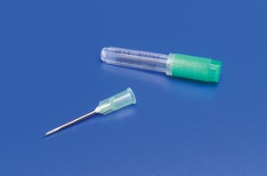 Cardinal Health Monoject Softpack Hypodermic Needles  Needle, 26G x 1½" A, 100/bx, 10 bx/cs
