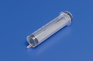 Cardinal Health Monoject Syringes  Syringe Only, 35mL, Luer Lock Tip, 1cc Graduations