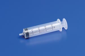 Cardinal Health Monoject Syringes  Syringe Only, 20mL, Regular Tip, 1cc Graduations,
