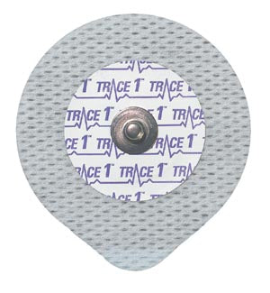 Nikomed U.S.A., Inc. Nikomed Trace1 Solid Gel Monitoring Electrodes  Cloth Electrode, ICU/CCU, Breathable, 300/bx