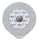 Nikomed U.S.A., Inc. Nikomed Trace1 Solid Gel Monitoring Electrodes  Cloth Electrode, ICU/CCU, Breathable, 300/bx