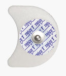 Nikomed U.S.A., Inc. Nikomed Trace1 Wet Gel Monitoring Electrodes  Foam Electrode, Stress/ Holter, Kidney Shape, Supe
