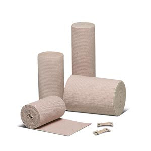 Hartmann Usa, Inc. Hartmann Usa Contex Lf Reinforced Elastic Bandage  Bandage, Reinforced, Elastic, 6" x 5 yds, Sterile,