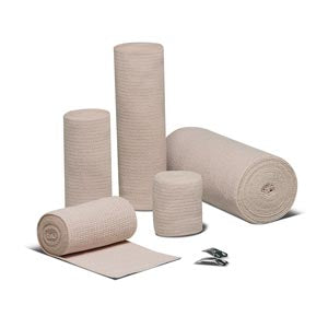 Hartmann Usa, Inc. Hartmann Usa Reb Lf Reinforced Elastic Bandages  6" x 5 yds, 10/pk, 6 pk/cs