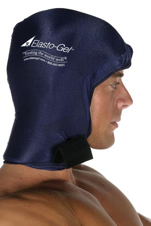 Southwest Elasto-Gel Head & Facial Therapy  Cranial Cap, Large/ X-Large
