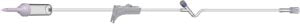 Amsino International, Inc. Amsino Amsafe Iv Administration Sets  IV Admin Set, 10 Drops Per mL, 83" Length, 17 mL P