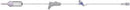Amsino International, Inc. Amsino Amsafe Iv Administration Sets  IV Admin Set, 10 Drops Per mL, 83" Length, 17 mL P