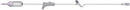 Amsino International, Inc. Amsino Amsafe Iv Administration Sets  Pediatric Basic IV Set, 60 Drops Per mL, 72" Lengt