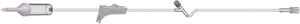 Amsino International, Inc. Amsino Amsafe Iv Administration Sets  Pediatric Basic IV Set, 60 Drops Per mL, 72" Lengt