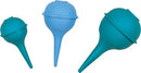 Amsino International, Inc. Amsino Amsure Ear/Ulcer Syringe  Ear/ Ulcer Syringe, Vinyl, 3 oz, Non-Sterile, 150/