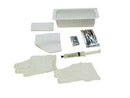 Amsino International, Inc. Amsino Amsure Foley Insertion Tray  Foley Insertion Tray, Prefilled 10cc Syringe of St