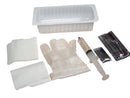 FOLEY INSERTION TRAY 2/30CCSYRINGE ST H2O 20/CS