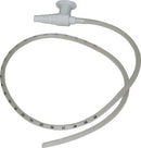 CATHETER SUCTION COILED 6FRST LF 50/CS