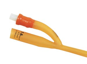 Amsino International, Inc. Amsino Amsure Foley Catheter  Catheter, 30FR 2-Way Silicone Coated Latex, 5cc Ba