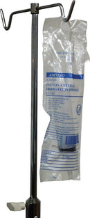 Amsino International, Inc. Amsino Amsure Pole Syringe  Tip, Thumb Control Ring with Small Tip Adapter, Pa
