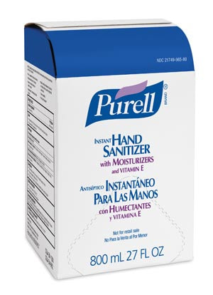 Gojo Purell Advanced Instant Hand Sanitizer