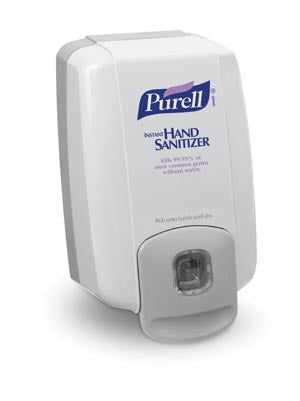 Gojo Industries, Inc. Gojo Purell Dispensers & Accessories  Purell NXT Maximum Capacity Dispenser (Uses 2000mL