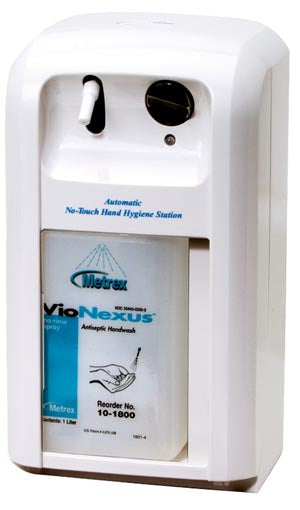 Metrex Research Corporation Metrex Vionexus™ No Touch Dispenser